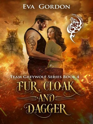 cover image of Fur, Cloak and Dagger